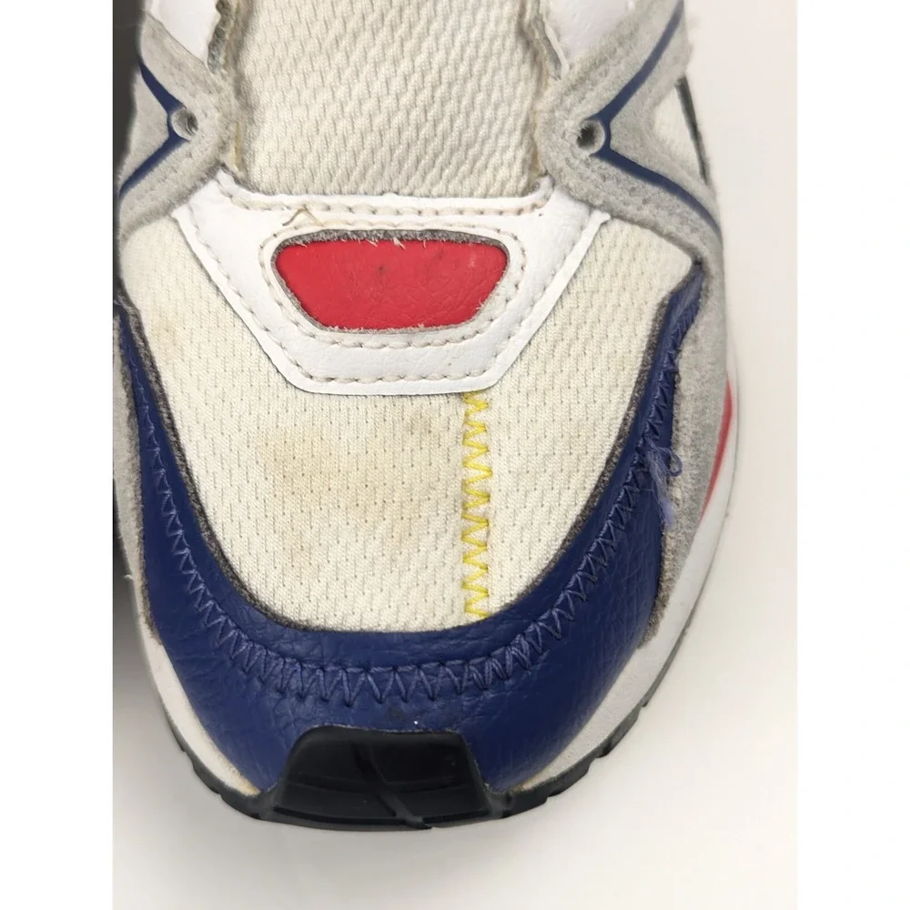 Puma PEANUTS R78 Jr sz 4C 22cm Red Yellow‎ Blue White  375742 01 - Picture 2 of 16